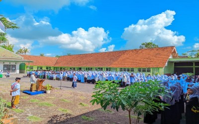 HARI SANTRI, SELASA 22 OKTOBER 2024