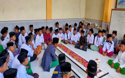 ZIARAH MAQBARAH PENDIRI